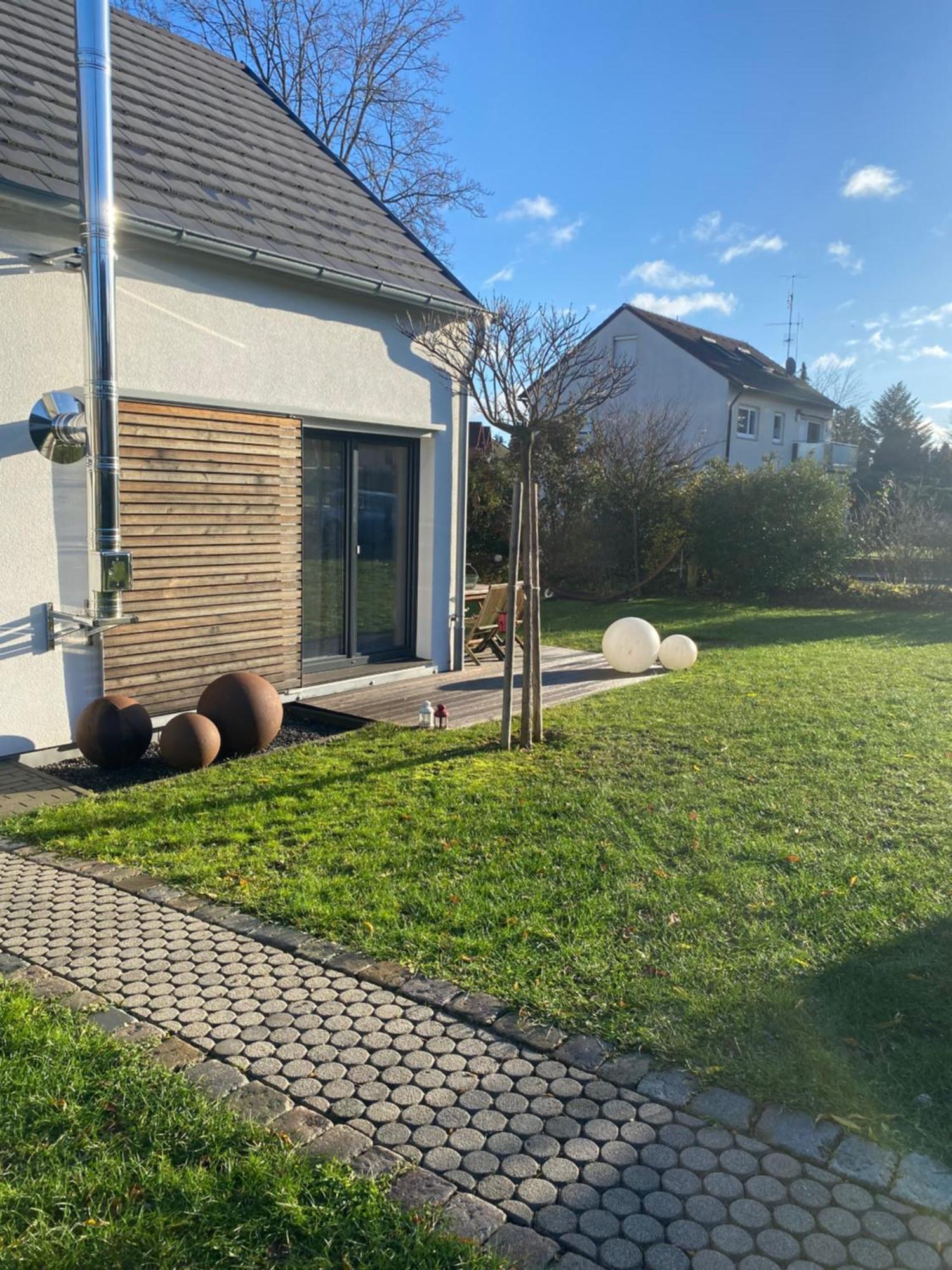 Ferienhaus Annemie Markt Erlbach 外观 照片