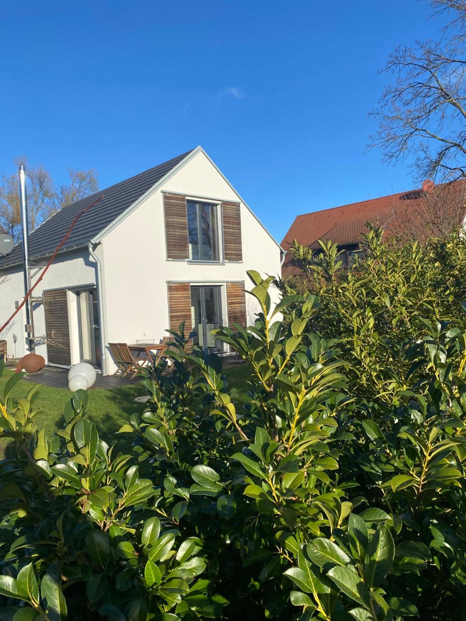 Ferienhaus Annemie Markt Erlbach 外观 照片