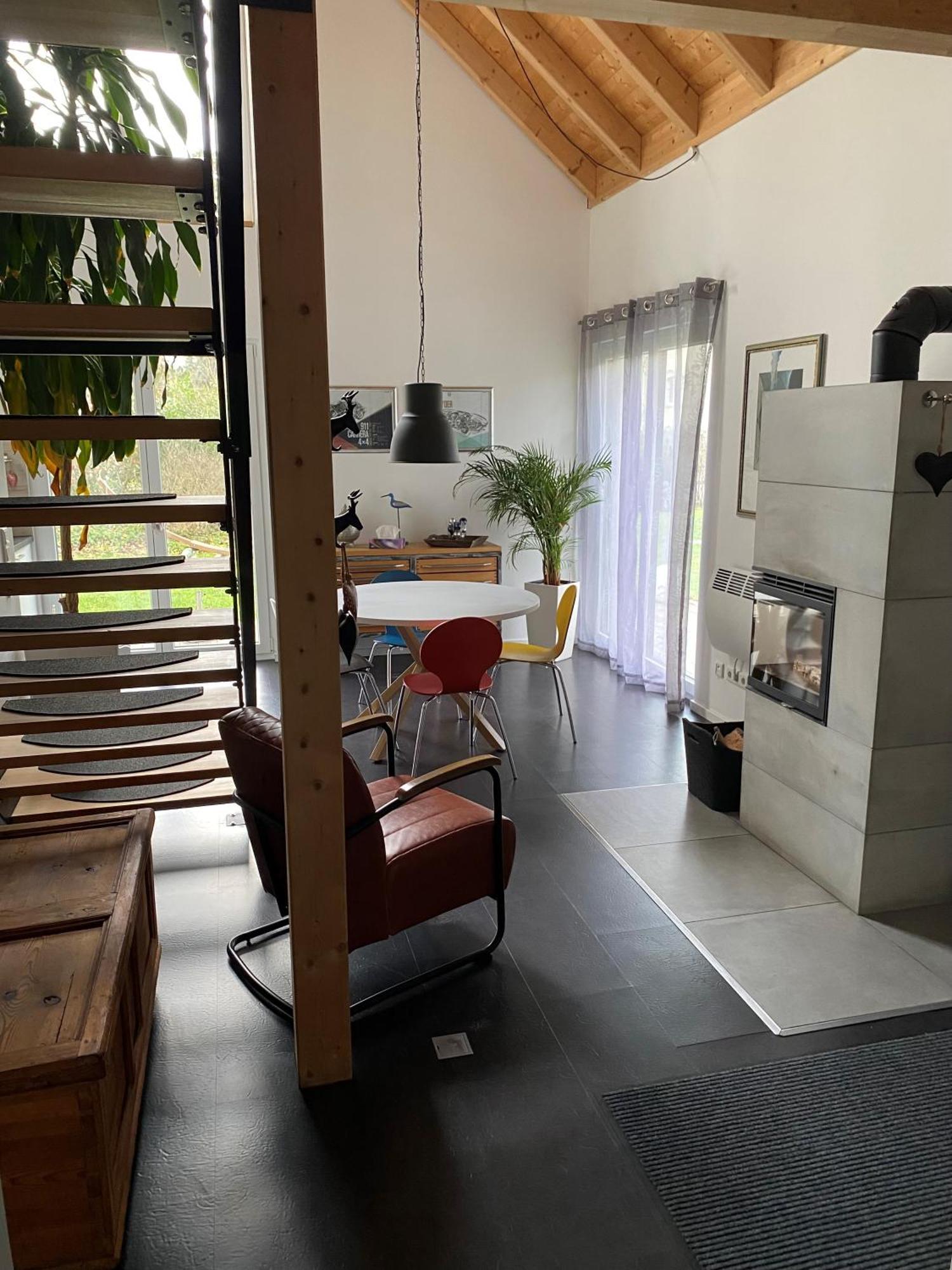 Ferienhaus Annemie Markt Erlbach 外观 照片