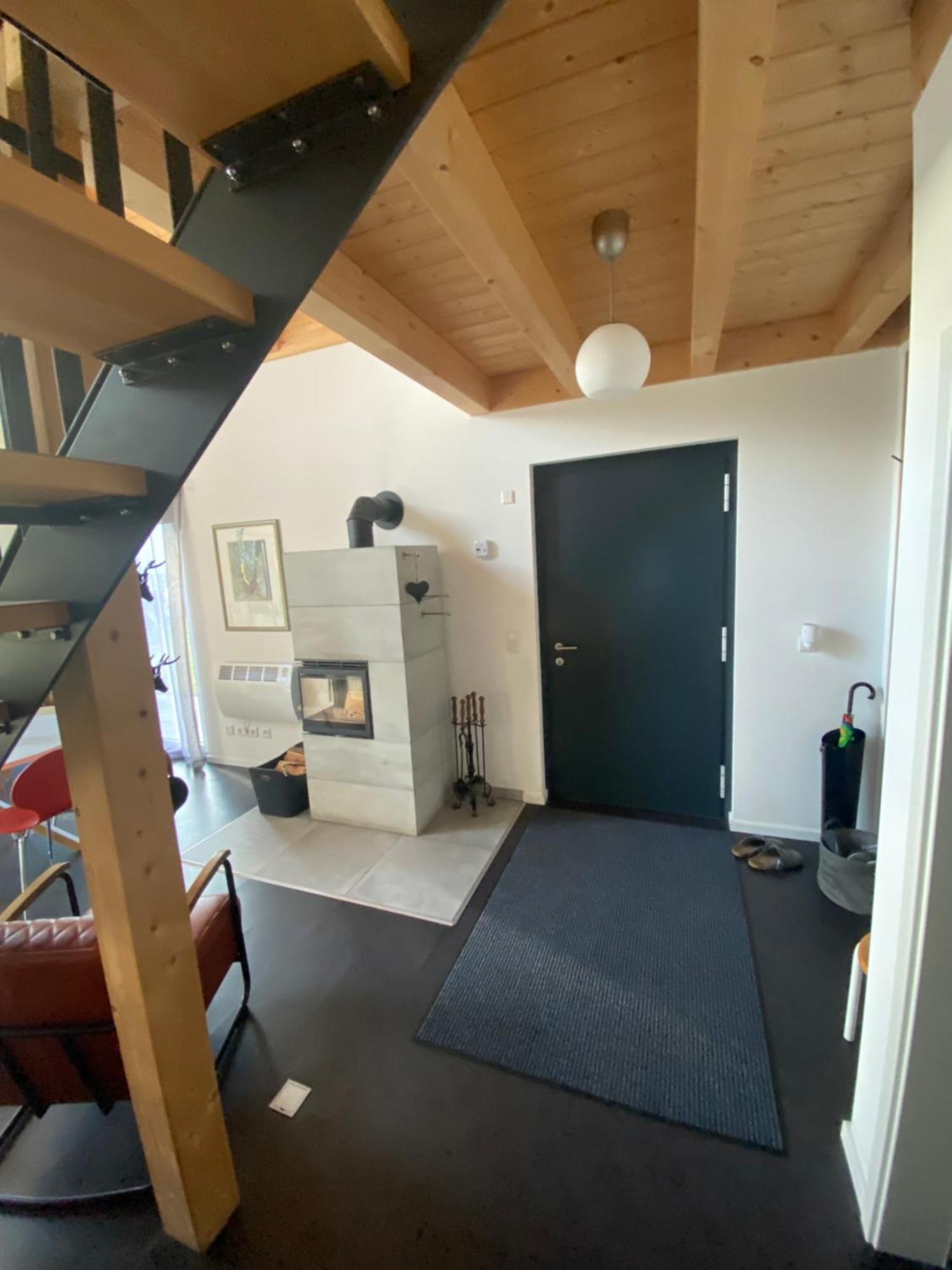 Ferienhaus Annemie Markt Erlbach 外观 照片