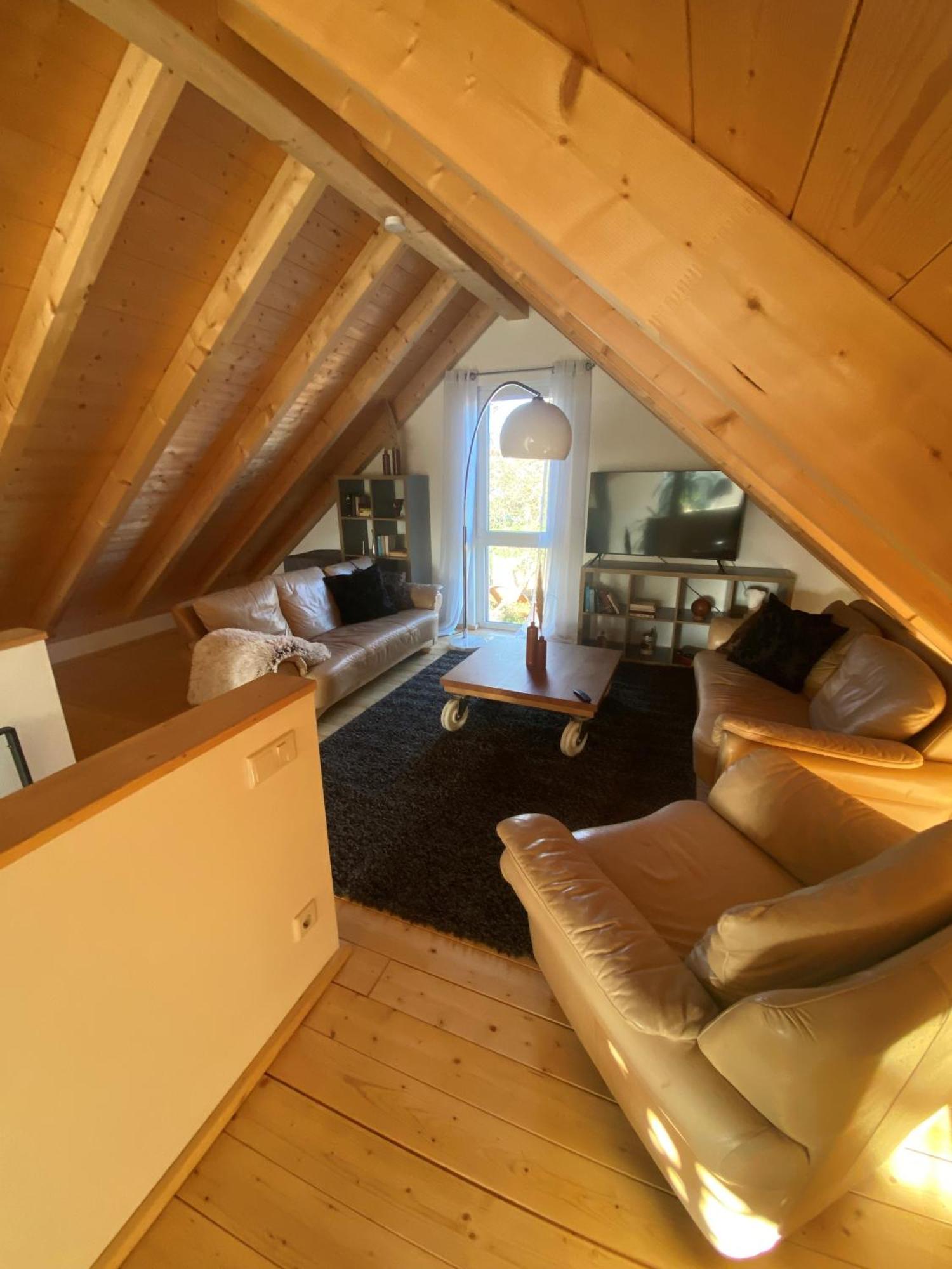 Ferienhaus Annemie Markt Erlbach 外观 照片