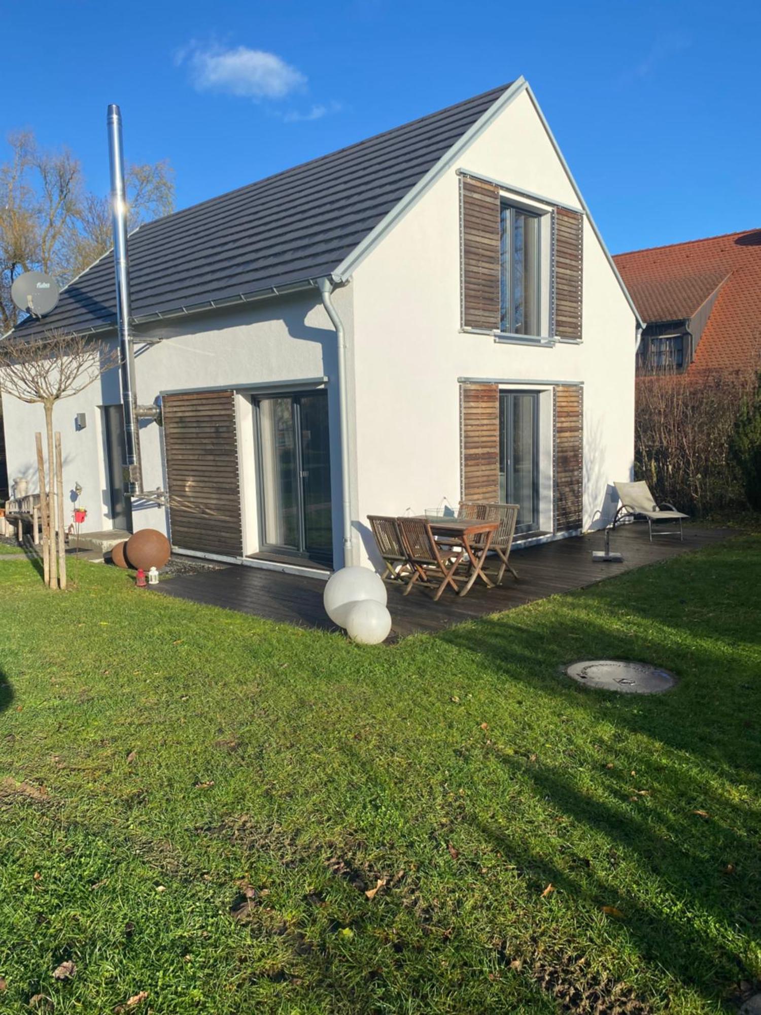 Ferienhaus Annemie Markt Erlbach 外观 照片